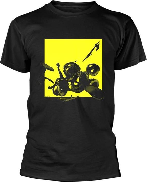 Actual product image Metallica 72 Seasons TShirt (S)