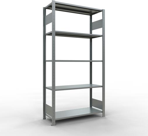 Image du produit Schulte Lagertechnik Elément départ MULTIplus150 avec traverse de longueur