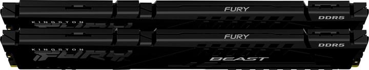Actual product image Kingston Fury Beast (2 x 16GB, 5600 MHz, DDR5 RAM, DIMM)