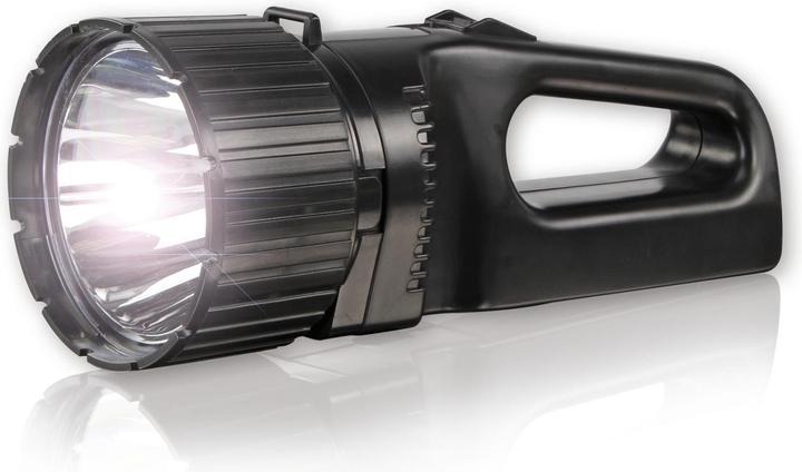 Image du produit Ansmann Lampe à main à piles noire (27.50 cm, 330 lm)