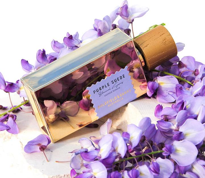 Immagine prodotto Goldfield&Banks Eau de Parfum di Purple Suede (Eau de parfum, 100 ml)
