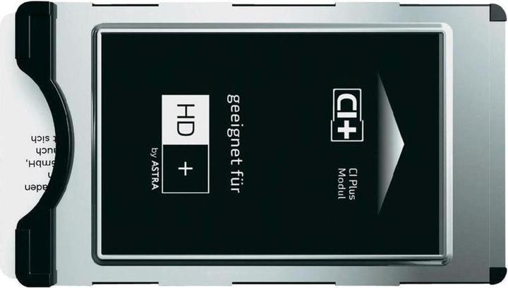 HD+ Module avec 6 cartes mensuelles (Nagravision, Module CI)