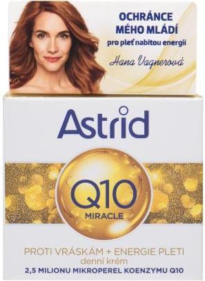 Immagine prodotto Astrid Q10 Miracle Day Cream 50 ml (50 ml, Crema da giorno)