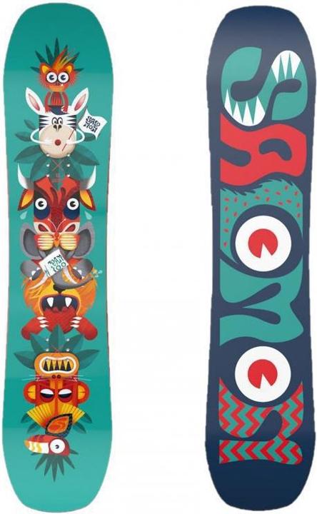 Salomon Snowboard Team (110)