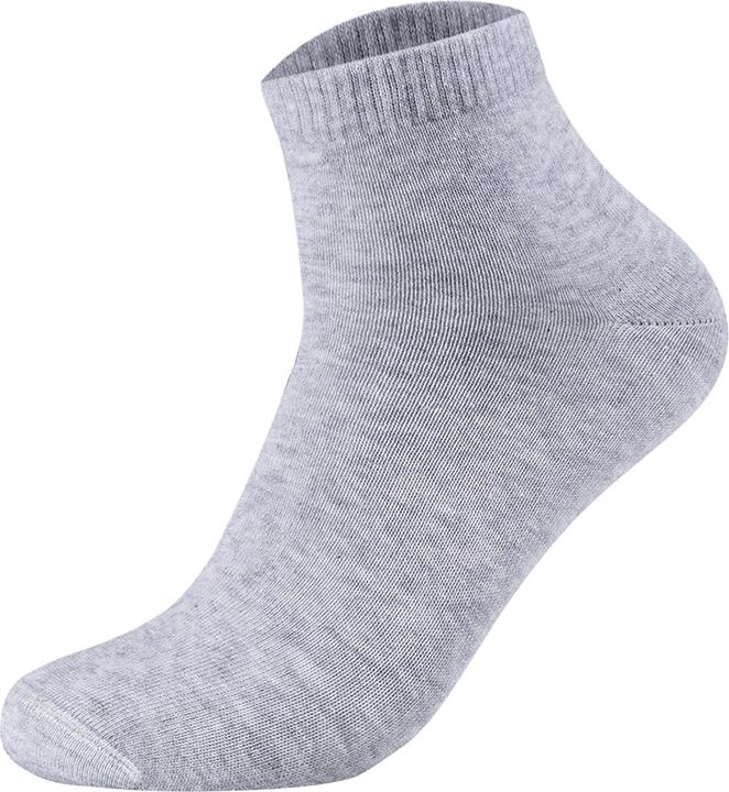 Produktbild s.Oliver Unisex essentials Quarter 8p (8er Pack, 35 - 38)
