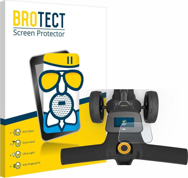 Immagine prodotto BROTECT Pellicola di vetro antiproiettile AirGlass Matt