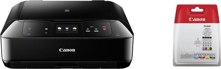 Canon PIXMA MG7750 inkl. CLI-571 Multipack