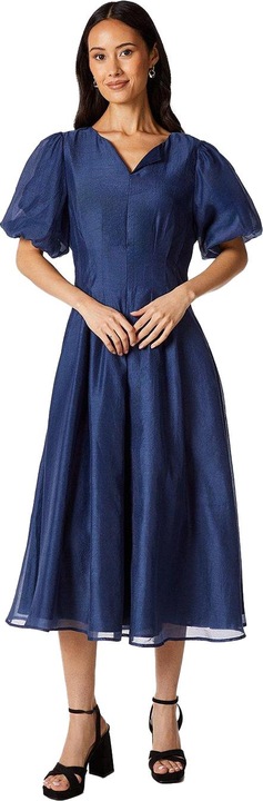 Produktbild Principles Midikleid Mit Falten (44 D)