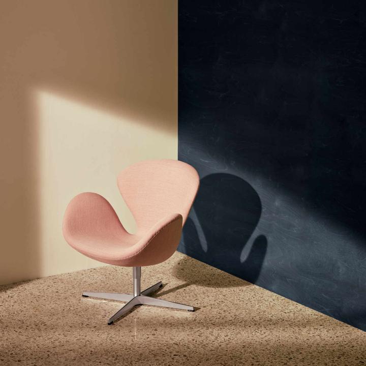 Produktbild Fritz Hansen Der Schwan / Swan 3320 Christianshavn Edition Sessel