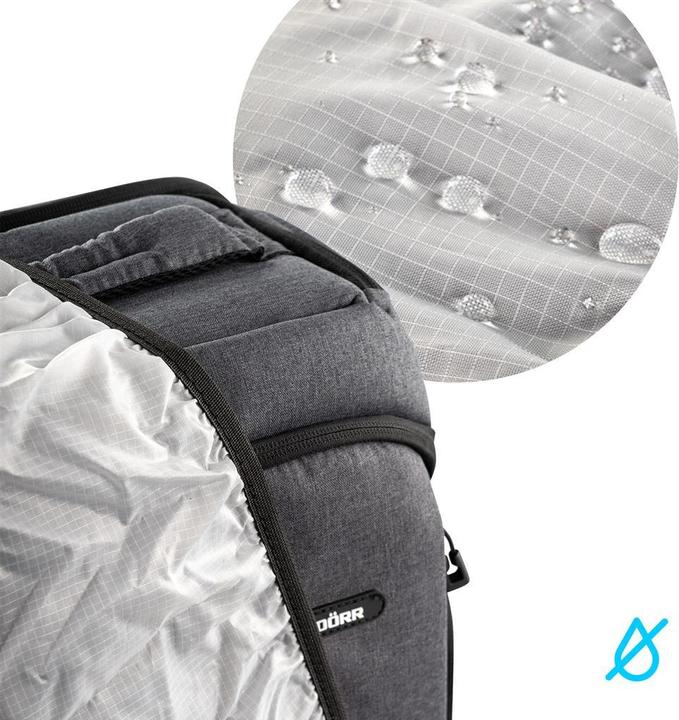 Produktbild Dörr Prag Go (Fotorucksack, 16 l)