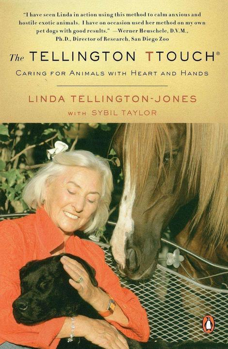 Produktbild The Tellington TTouch (Englisch, Linda Tellington-Jones, Sybil Taylor, 2008)