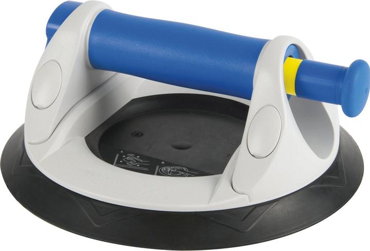 Image du produit Bohle Aspirateur à 1 tête umpene VERIBOR (120 kg)