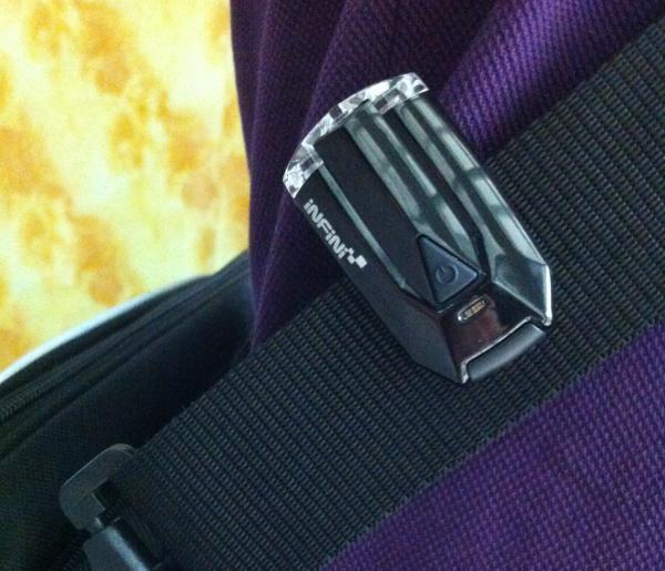 Actual product image Infini Lava (80 lm, 80 lm)