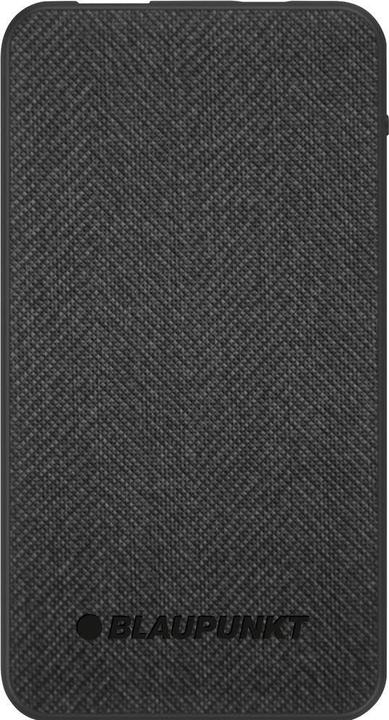 Image du produit Blaupunkt Banque d'alimentation 5000 mAh (5000 mAh, 12 W, 18.50 Wh)