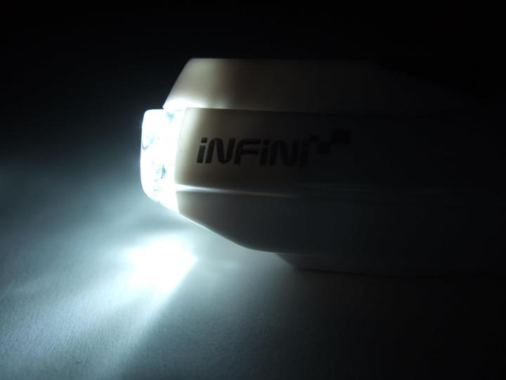 Actual product image Infini Lava (80 lm, 80 lm)
