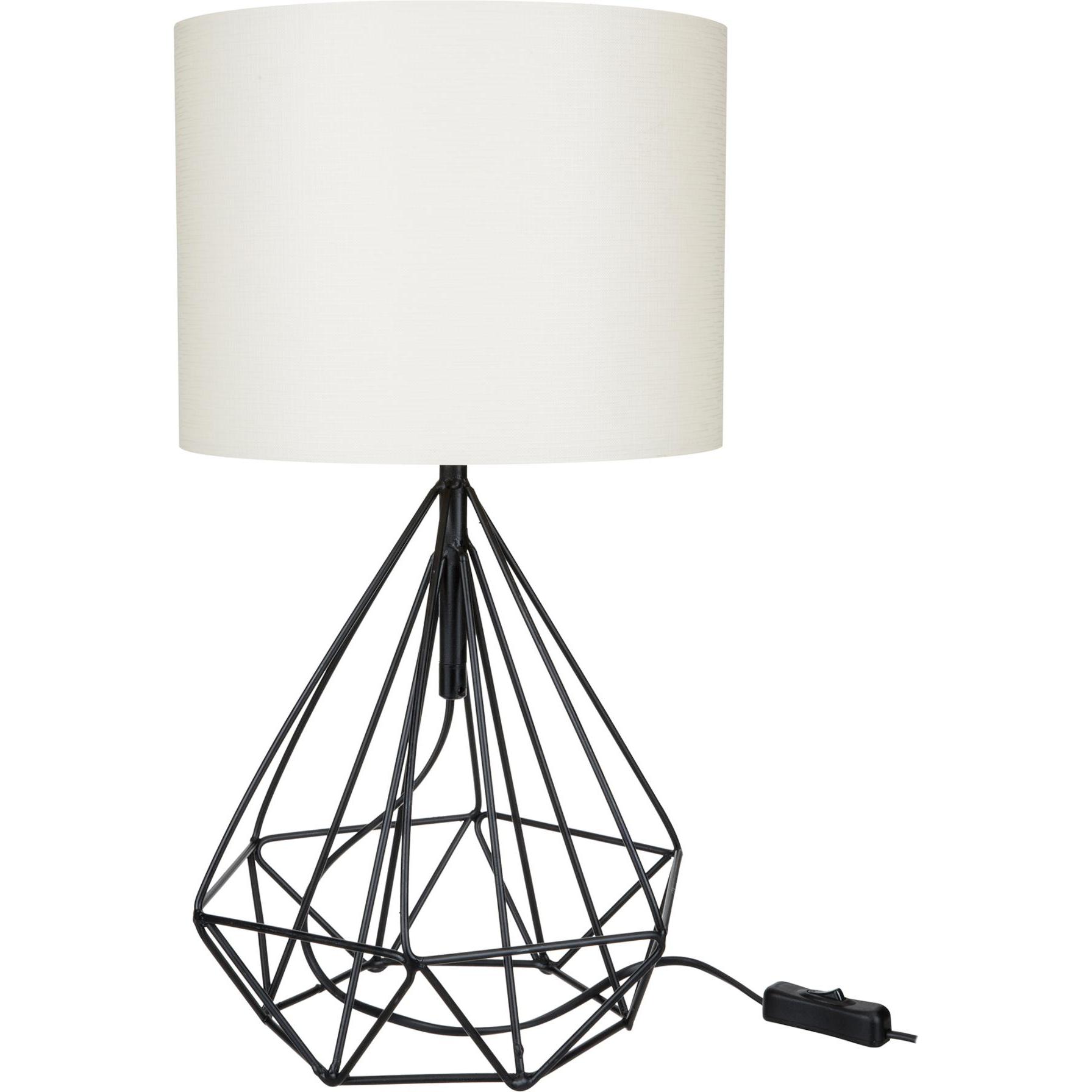 En.Casa, Tischlampe, Gloucester (E27)