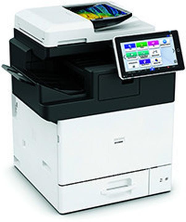 Actual product image RICOH IM C300 (Laser)