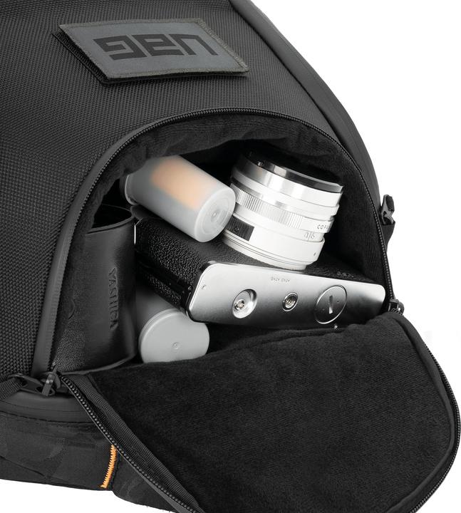 Immagine prodotto UAG Zaino - nero mezzanotte mimetico (24 l)