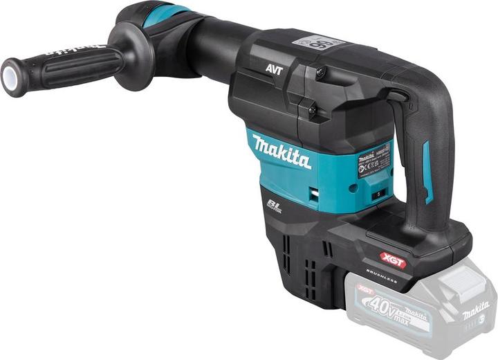 Image du produit Makita XGT HM001GZ02 Marteau burineur sans fil 40VMAX (Fonctionnement sur batterie, 40 V)