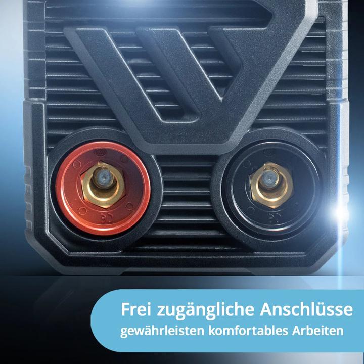 Actual product image Stahlwerk SRG 300 Pro