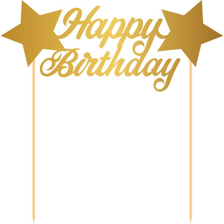 Folat Happy Birthday
