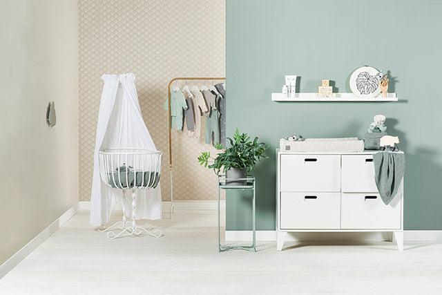 Produktbild Jollein Betthimmel Vintage