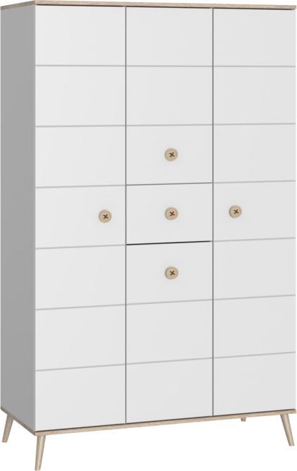 Image du produit Mid.You Billund (125 x 55 x 202 cm)