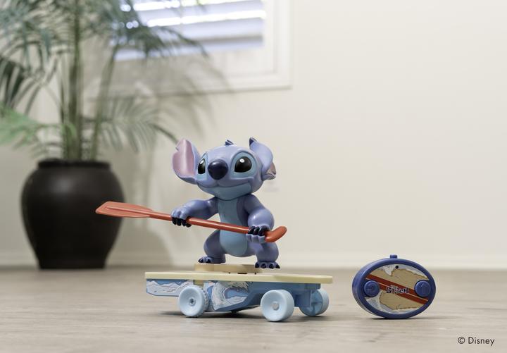 Actual product image Jada RC Surfer Stitch