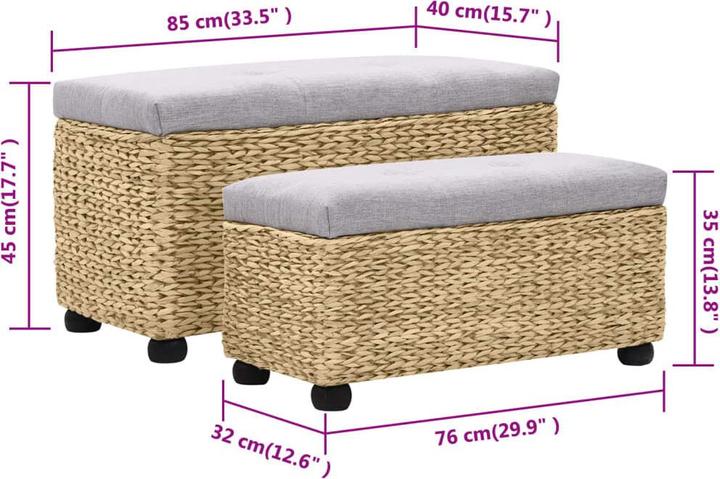 Immagine prodotto vidaXL Berne (85 cm)