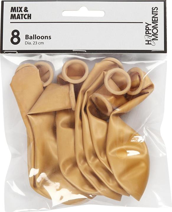Produktbild Creativ Company Ballons (8x)