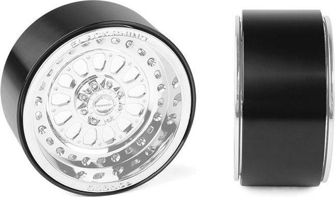 Immagine prodotto Rc4Wd Cerchi beadlock in acciaio Pro10 da 1,9"