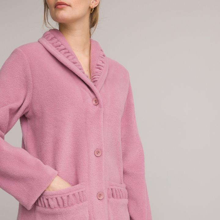 Image du produit Anne Weyburn Robe de chambre en polaire (40)