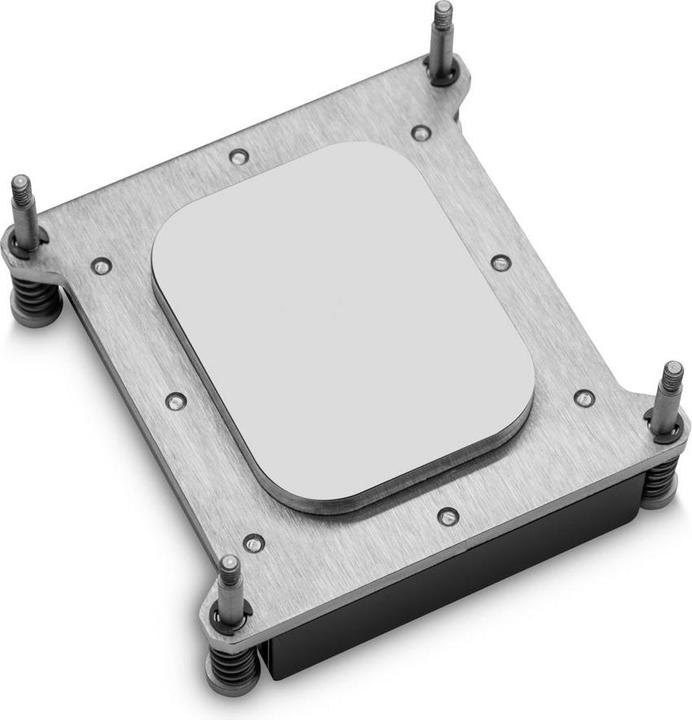 Actual product image EKWB EK-Pro CPU WB 1700 - Nickel + Inox