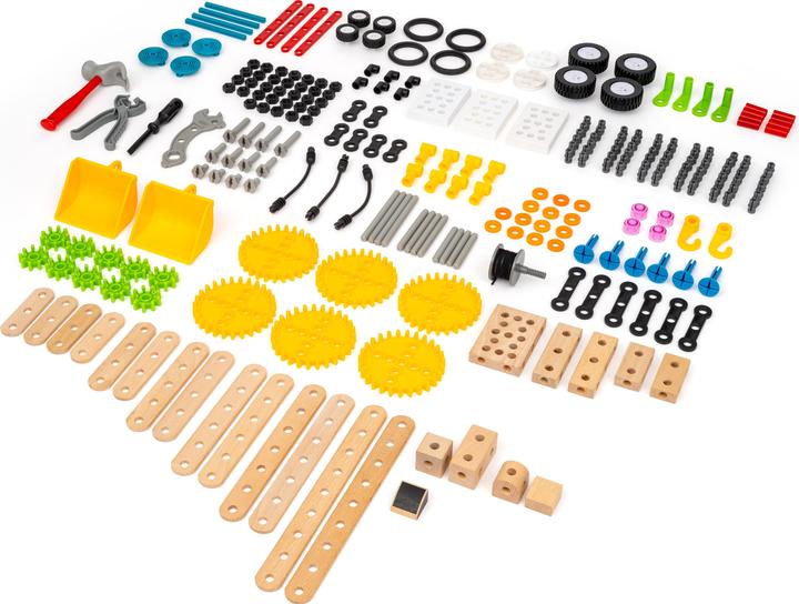 Actual product image Brio Builder Kindergartenset