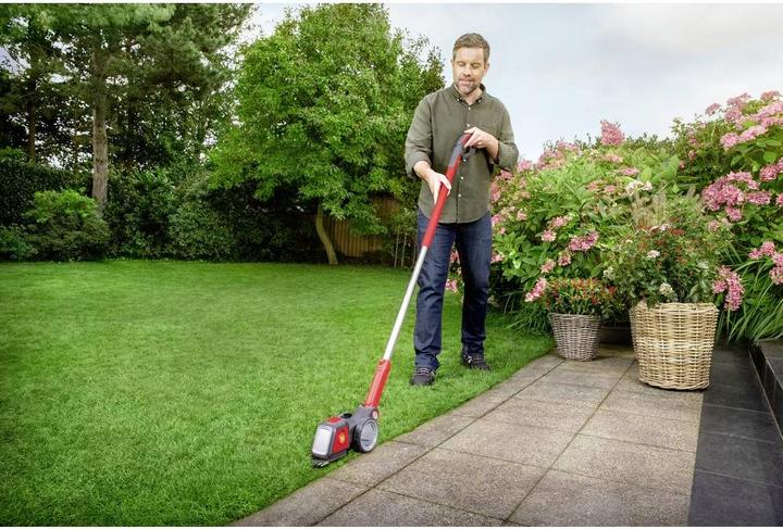Actual product image Wolf-Garten GS 10 eM e-multi-star (Cordless hedgecutters)