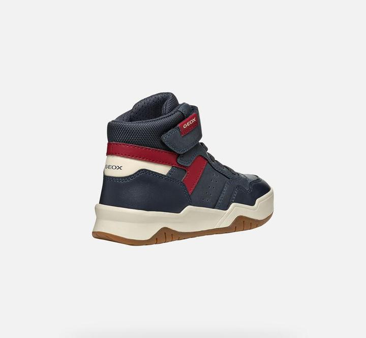Immagine prodotto Geox scarpe da ginnastica mid-top per bambini perth (33)