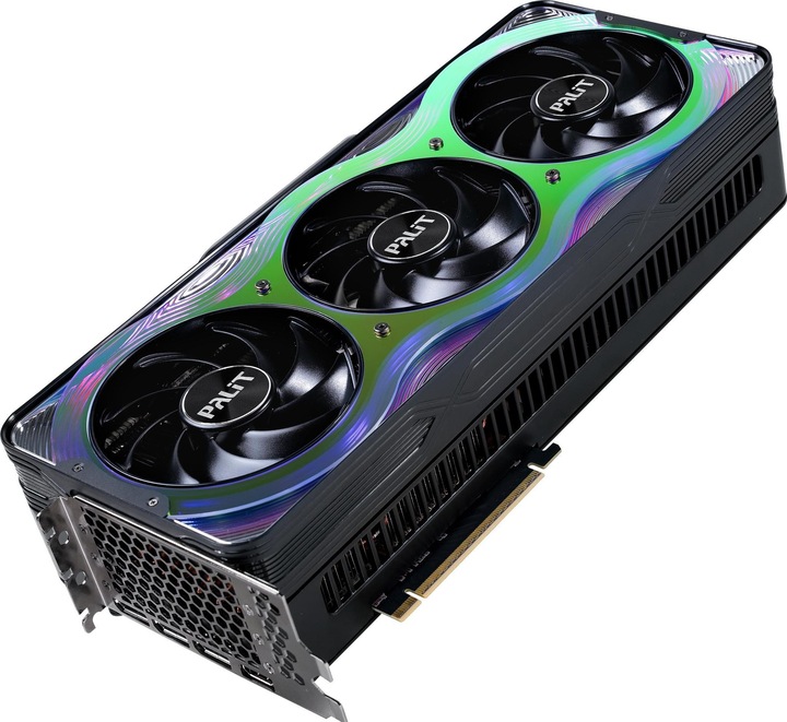 Actual product image Palit GeForce RTX 5090 GameRock OC (32 GB)