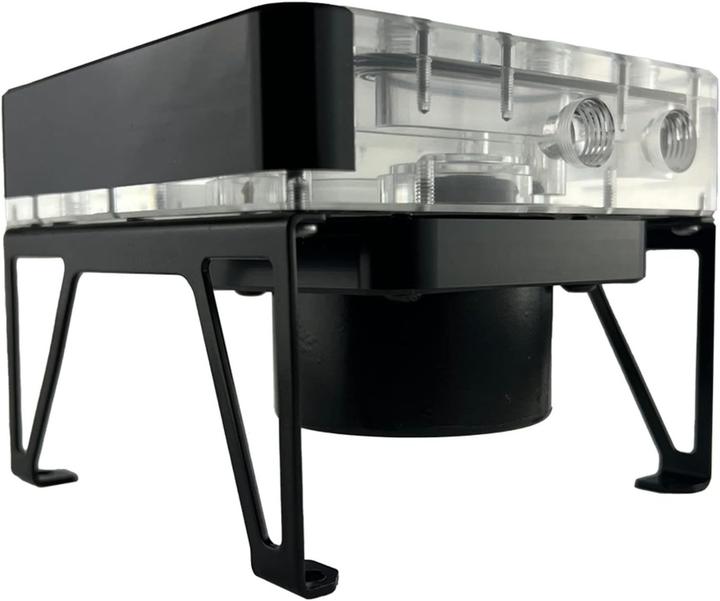 Immagine prodotto Stealkey Customs UNI 120 Distroplate + D5, ARGB - Acrilico