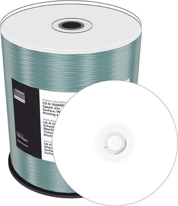Image du produit MediaRange Mr203 (100x)