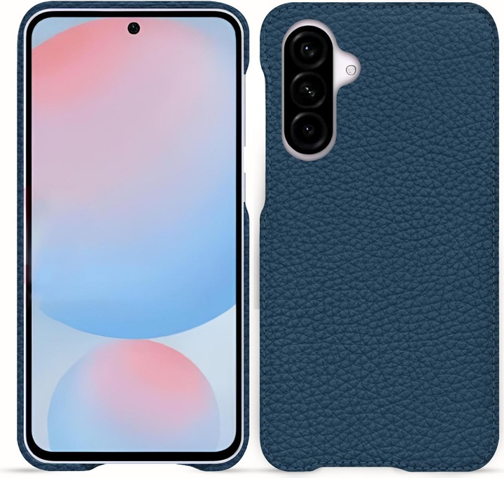 Actual product image Noreve Leather case (Samsung Galaxy A55)
