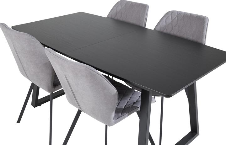 Actual product image Venture Home Inca, Gemma (MDF, Laminate)