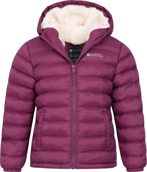 Immagine prodotto Mountain Warehouse Seasons Giacca Imbottita Bambini (146, 152)