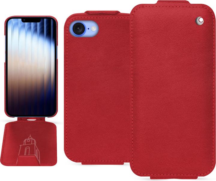 Rouge troupelenc ( Pantone #AB191A )