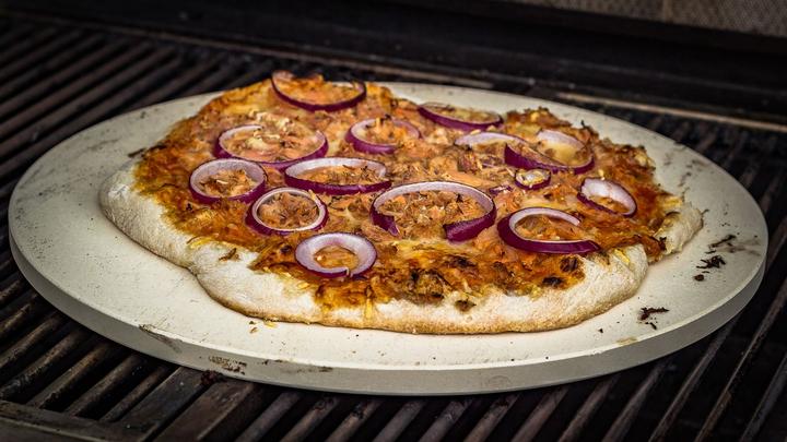 Image du produit Grillfürst Pierre à pizza