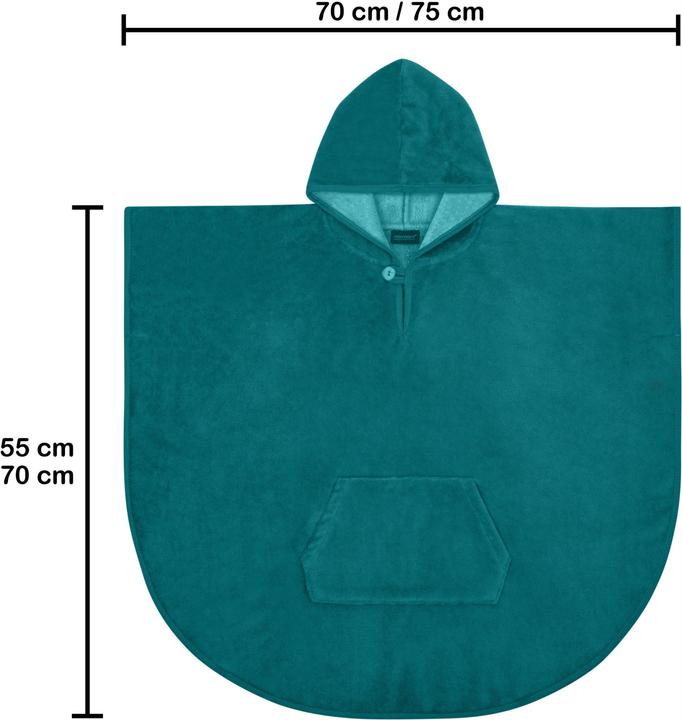 Produktbild Normani Kinder Badeponcho Melilla