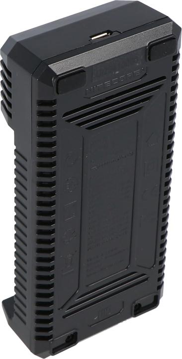 Immagine prodotto Nitecore USB Lader UI2 (1 pz., Caricabatterie senza batteria)
