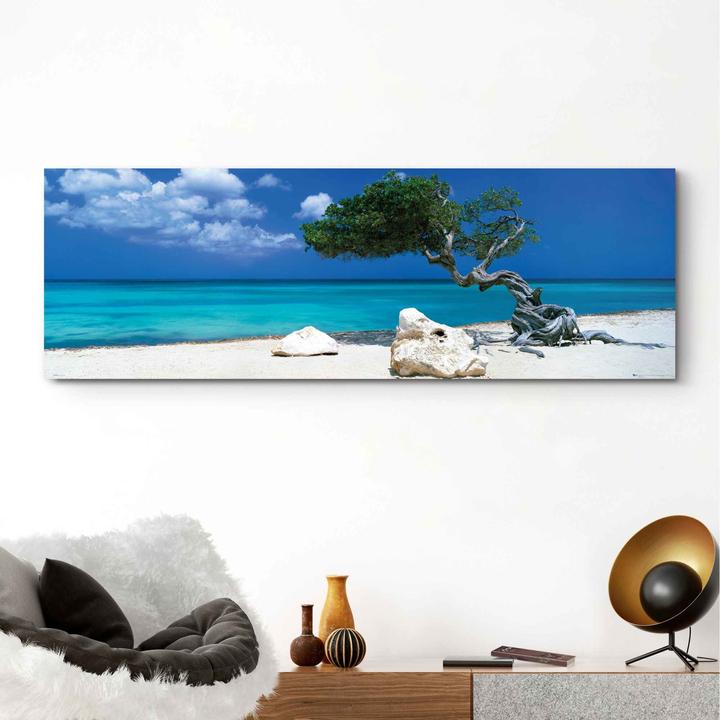 Produktbild Reinders Deco Panel 52x156 cm Divi Divi Tree (156 x 52 cm)