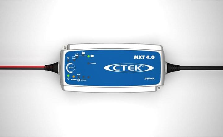 Actual product image Ctek Mxt 4.0 (24V, 4 A)