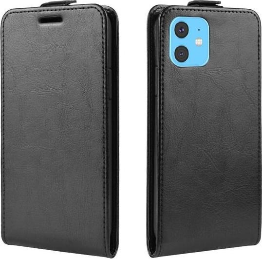 Produktbild MU Classic Leder Flipcase Hülle (Apple iPhone 11)