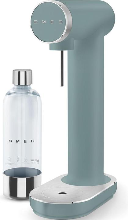 Produktbild Smeg - Wassersprudler Emerald Green Matt